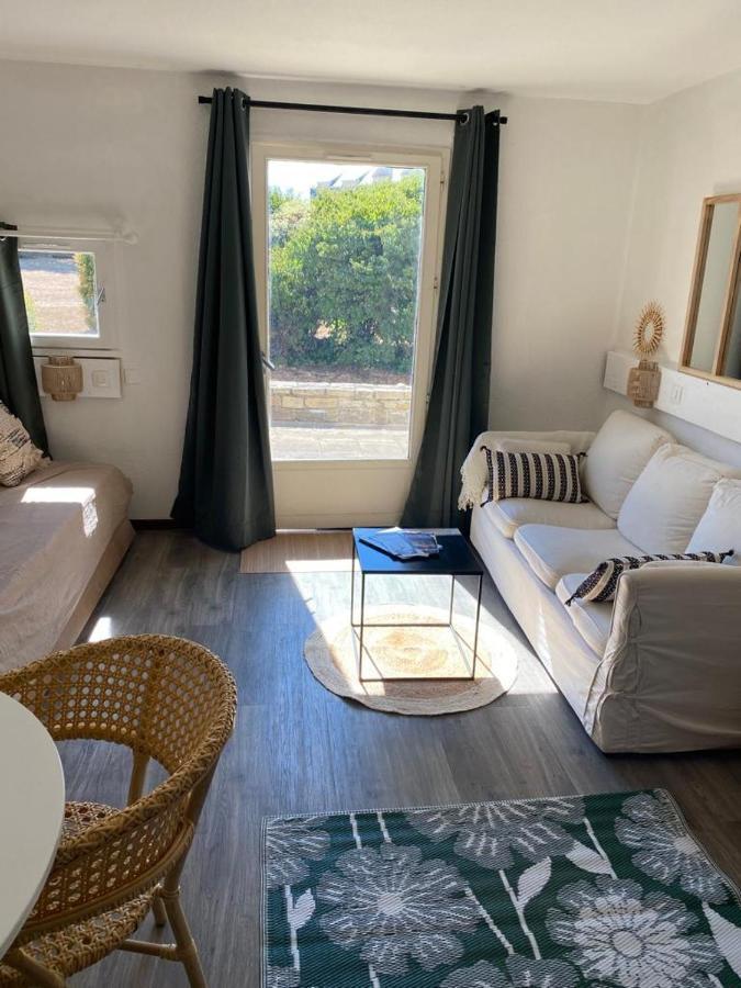 Appartement Cosy A 200 M De La Plage Avec Parking Arzon Exterior photo