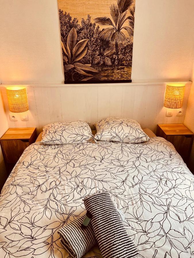 Appartement Cosy A 200 M De La Plage Avec Parking Arzon Exterior photo